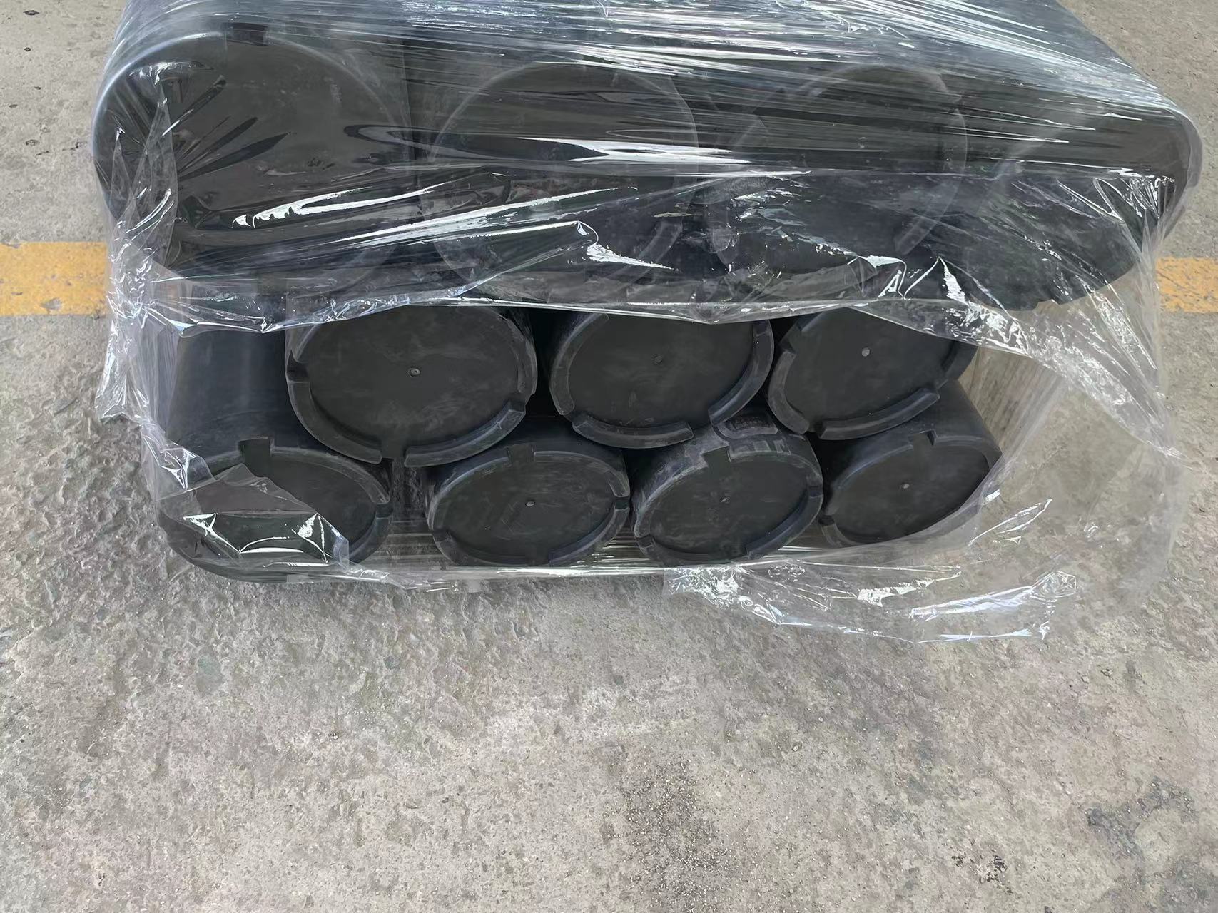 出口非洲雙金屬復合耐磨管道(圖2)