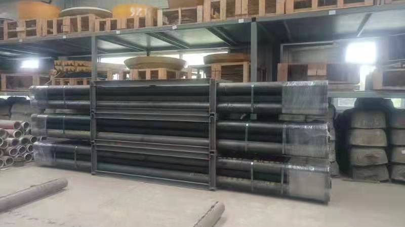 出口非洲雙金屬復合耐磨管道(圖5)